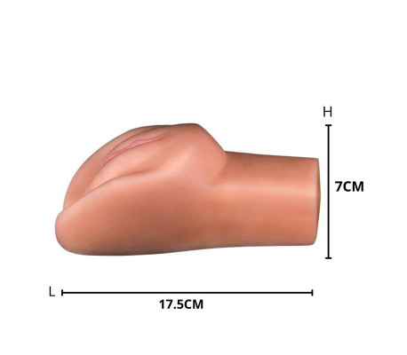 Masturbador Vagina con Vibración