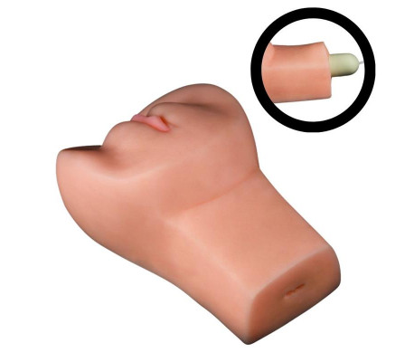 Masturbador Vagina con Vibración