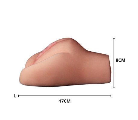Masturbador Vagina con Vibración