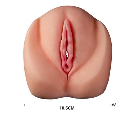 Masturbador Vagina con Vibración