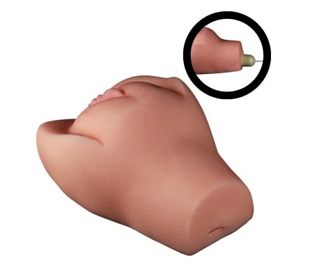 Masturbador Vagina con Vibración