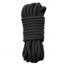 Cuerda Bondage Suave Negro