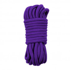 Cuerda Bondage Suave Púrpura