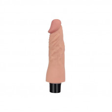 Vibrador Real Softee 7 Natural