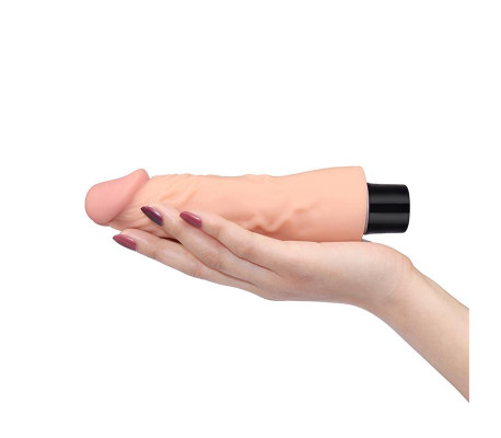 Vibrador Real Softee 7 Natural