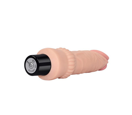 Vibrador Real Softee 7.8 Natural