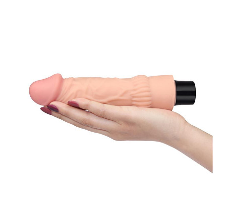 Vibrador Real Softee 7.8 Natural