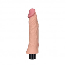 Vibrador Real Softee 8 Natural