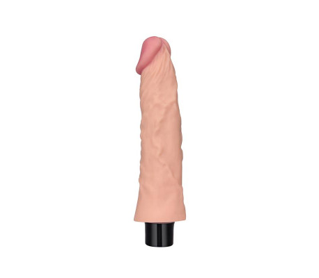 Vibrador Real Softee 8 Natural