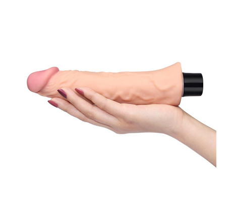 Vibrador Real Softee 8 Natural