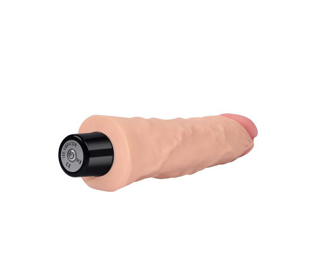 Vibrador Real Softee 8 Natural