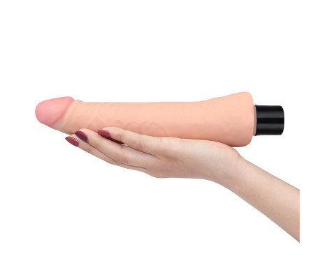 Vibrador Real Softee 9 Natural