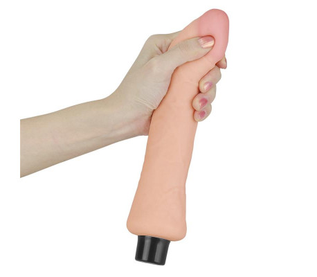 Vibrador Real Softee 9 Natural