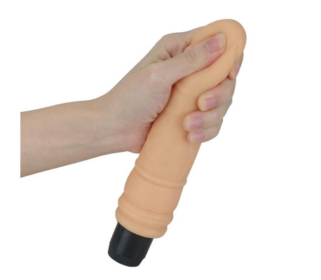 Vibrador Real Feel 7.5 Natural