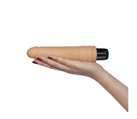 Vibrador Real Feel 7.5 Natural
