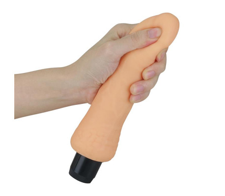 Vibrador Real Feel 8 Natural