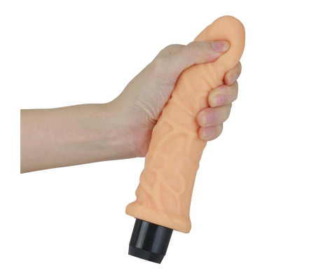 Vibrador Real Feel 7.5 Natural