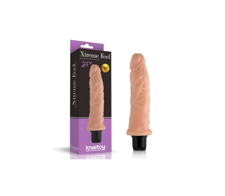 Vibrador Real Feel 7.5 Natural