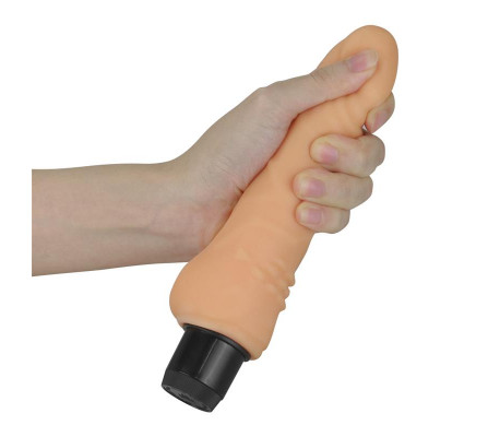 Vibrador Real Feel 7.5 Natural