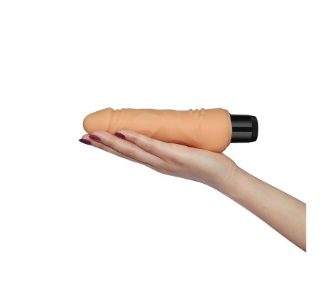 Vibrador Real Feel 7.5 Natural