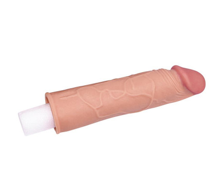 Funda para el Pene Pleasure X Tender Natural