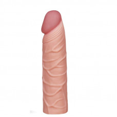 Funda para el Pene Pleasure X Tender Natural