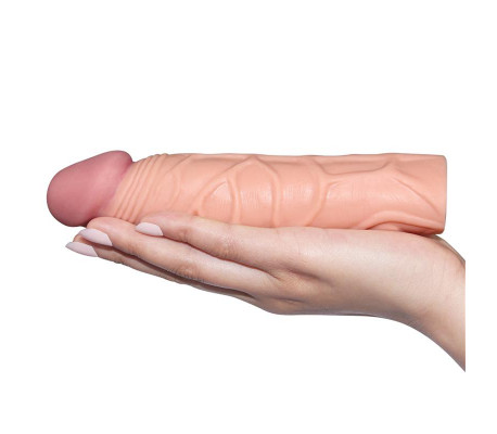 Funda para el Pene Pleasure X Tender Natural