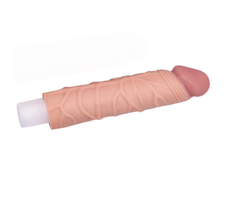 Funda para el Pene Pleasure X Tender Natural