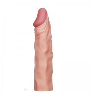 Funda para el Pene Add 2 Pleasure X Tender Natural