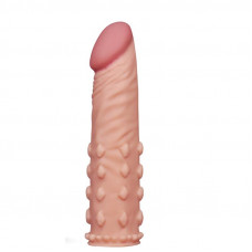 Funda para el Pene Add 2 Pleasure X Tender Natural