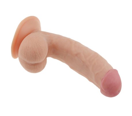 Dildo The Ultra Soft Dude 8.5 Natural
