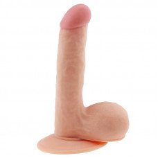 Dildo The Ultra Soft Dude 7.5 Natural