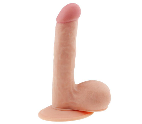 Dildo The Ultra Soft Dude 7.5 Natural