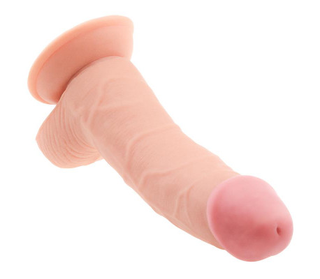 Dildo The Ultra Soft Dude 8.8 Natural