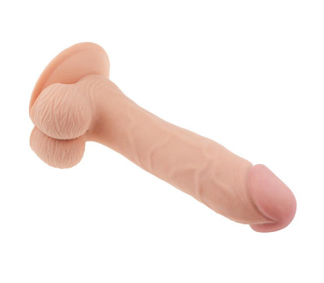 Dildo The Ultra Soft Dude 9 Natural