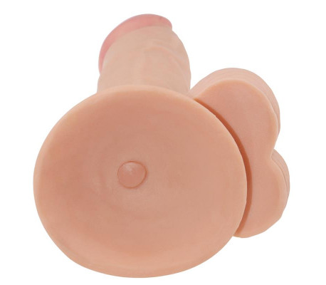 Dildo The Ultra Soft Dude 9 Natural