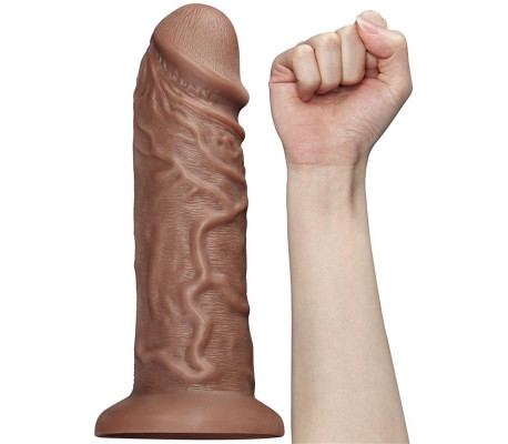 Dildo King 10.5 Marrón