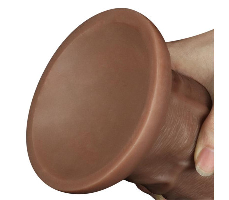 Dildo King 10.5 Marrón