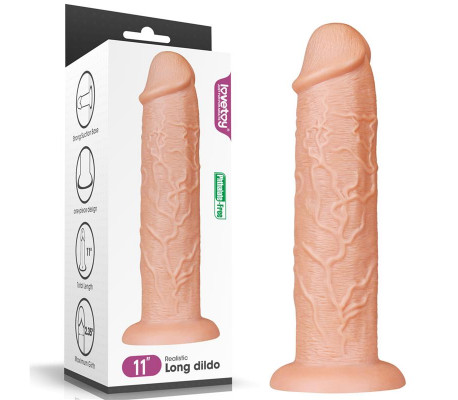 Dildo King 11 Natural