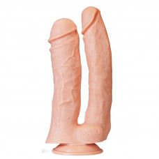Dildo Doble King 12 Natural