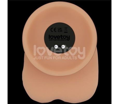 Power Basics Dildo con Vibración 9