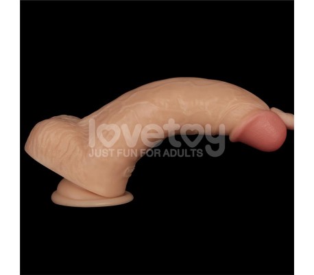 Power Basics Dildo con Vibración 9