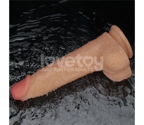 Power Basics Dildo con Vibración 9