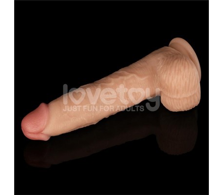 Power Basics Dildo con Vibración 9.5