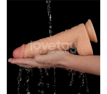 Power Basics Dildo con Vibración 9.5