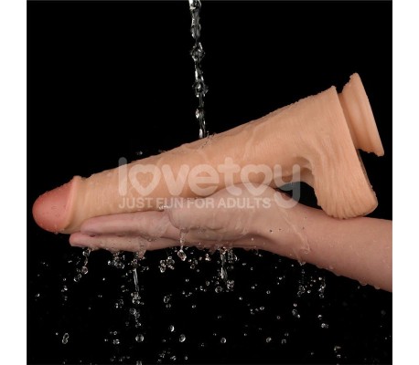 Power Basics Dildo con Vibración 11
