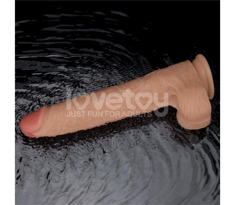 Power Basics Dildo con Vibración 11