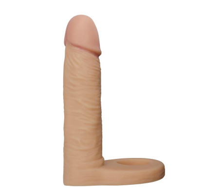 Dildo The Ultra Soft Double 5.8 Natural