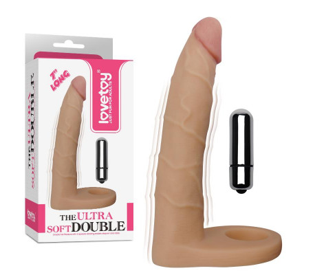 Dildo con Vibración 7