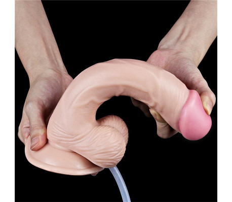 Dildo Squirting 9 Natural